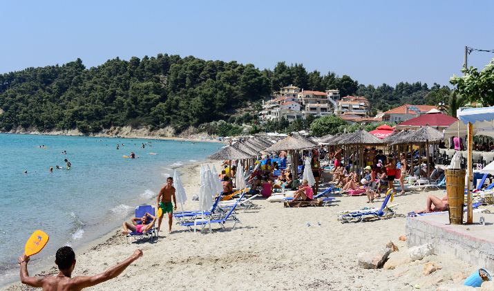  Siviri plaža 